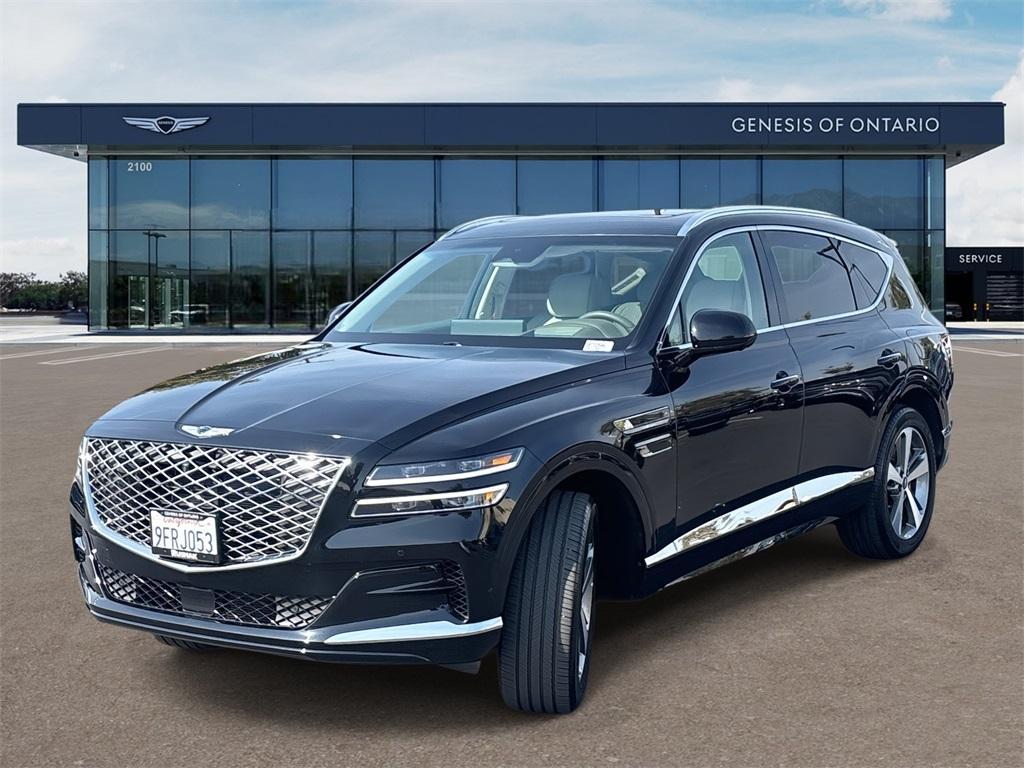 used 2023 Genesis GV80 car, priced at $44,736
