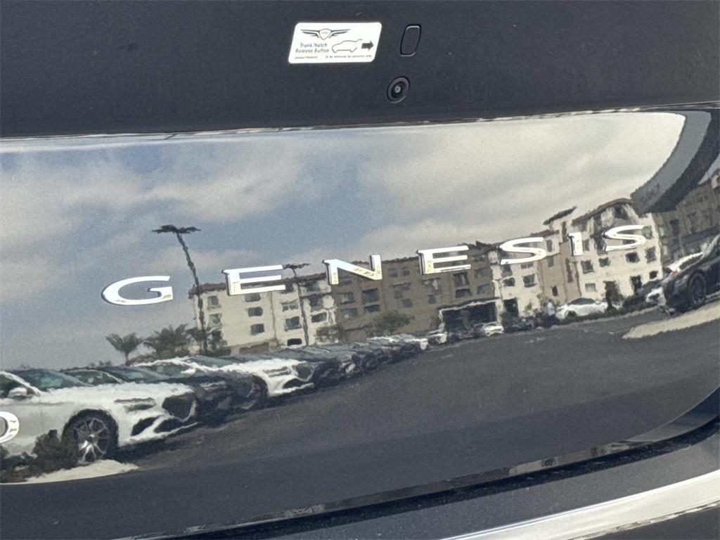 new 2026 Genesis G70 car, priced at $45,690