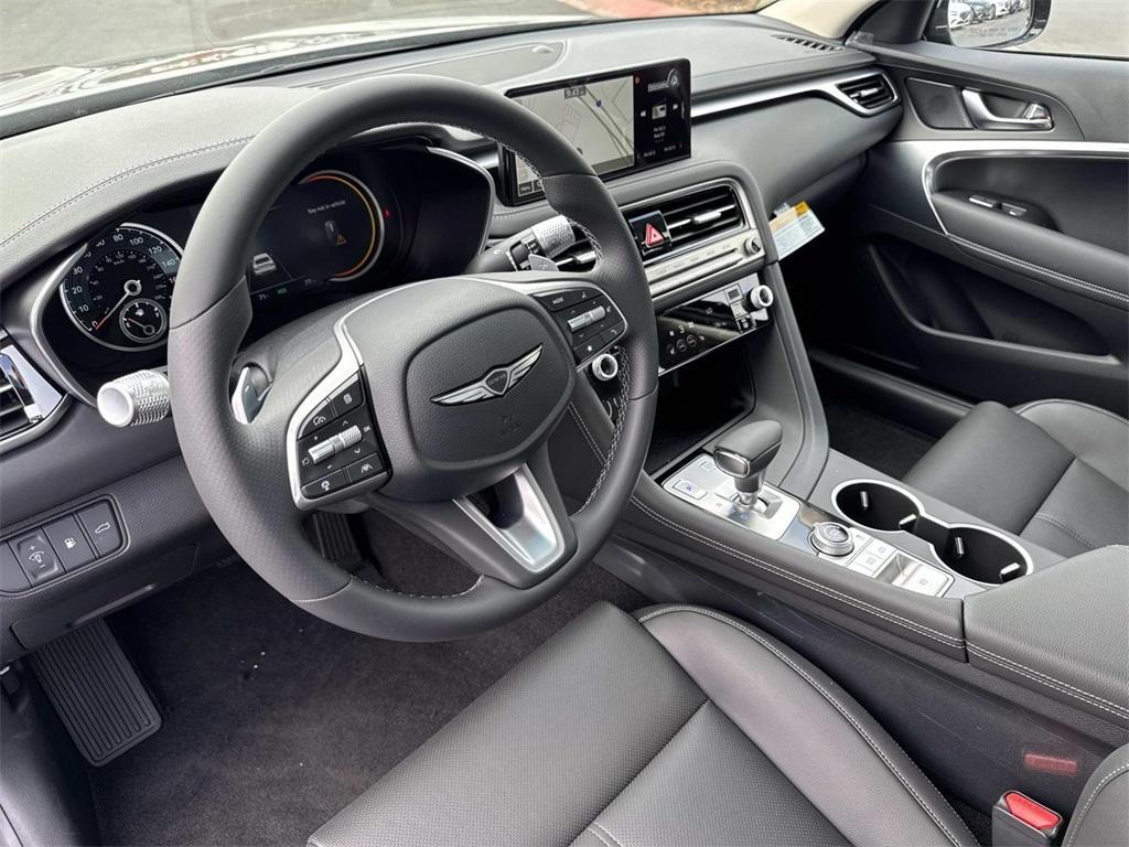 new 2026 Genesis G70 car, priced at $45,690