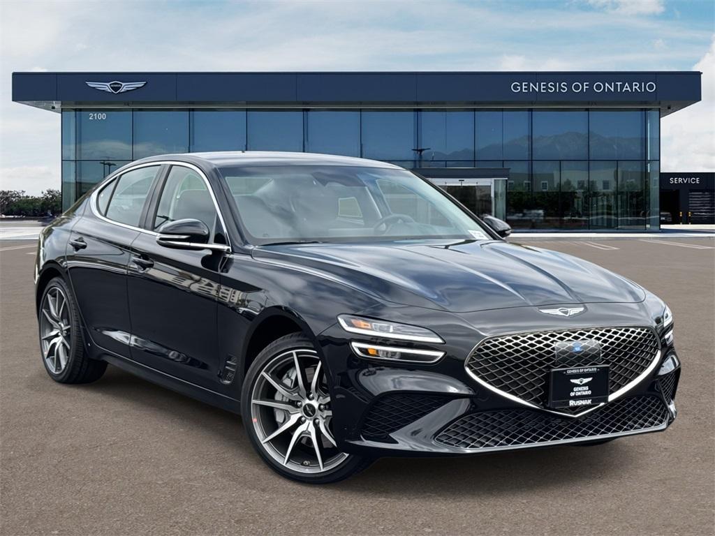 new 2026 Genesis G70 car, priced at $45,690