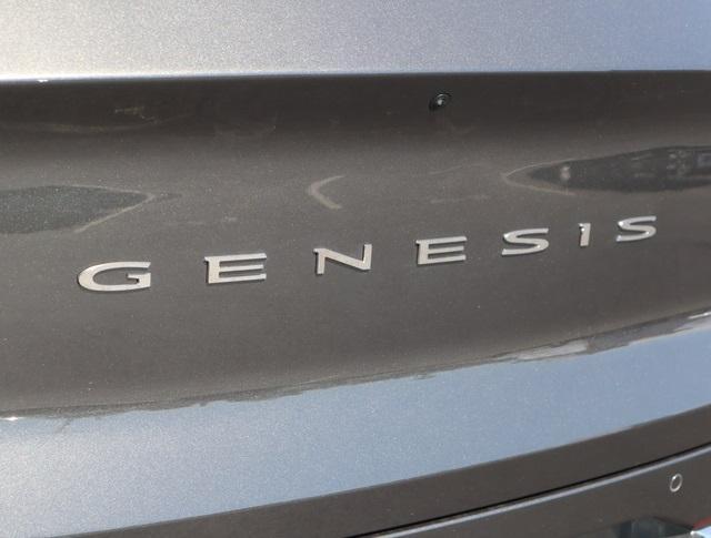 new 2025 Genesis GV80 car, priced at $76,100