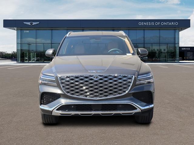 new 2025 Genesis GV80 car, priced at $76,100