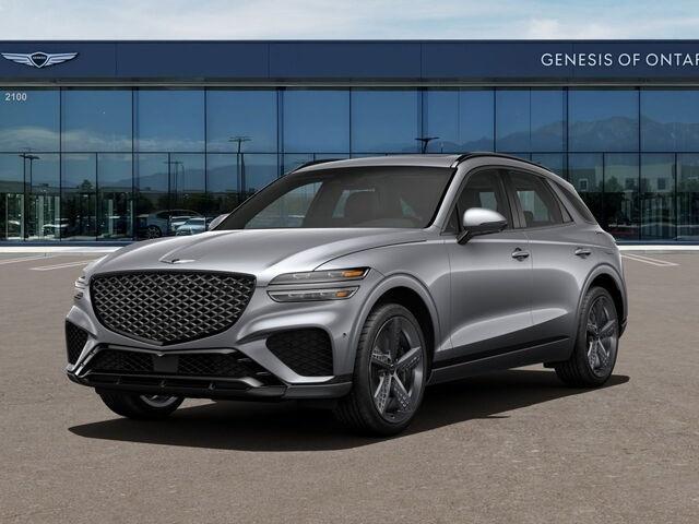 new 2025 Genesis GV70 car, priced at $59,955