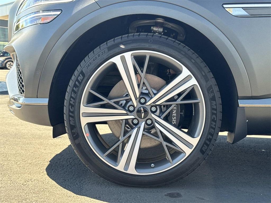 new 2026 Genesis GV80 Coupe car, priced at $91,070