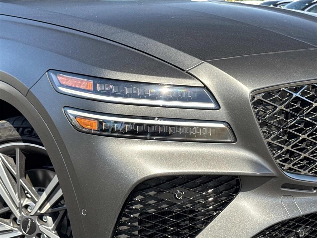 new 2026 Genesis GV80 Coupe car, priced at $91,070