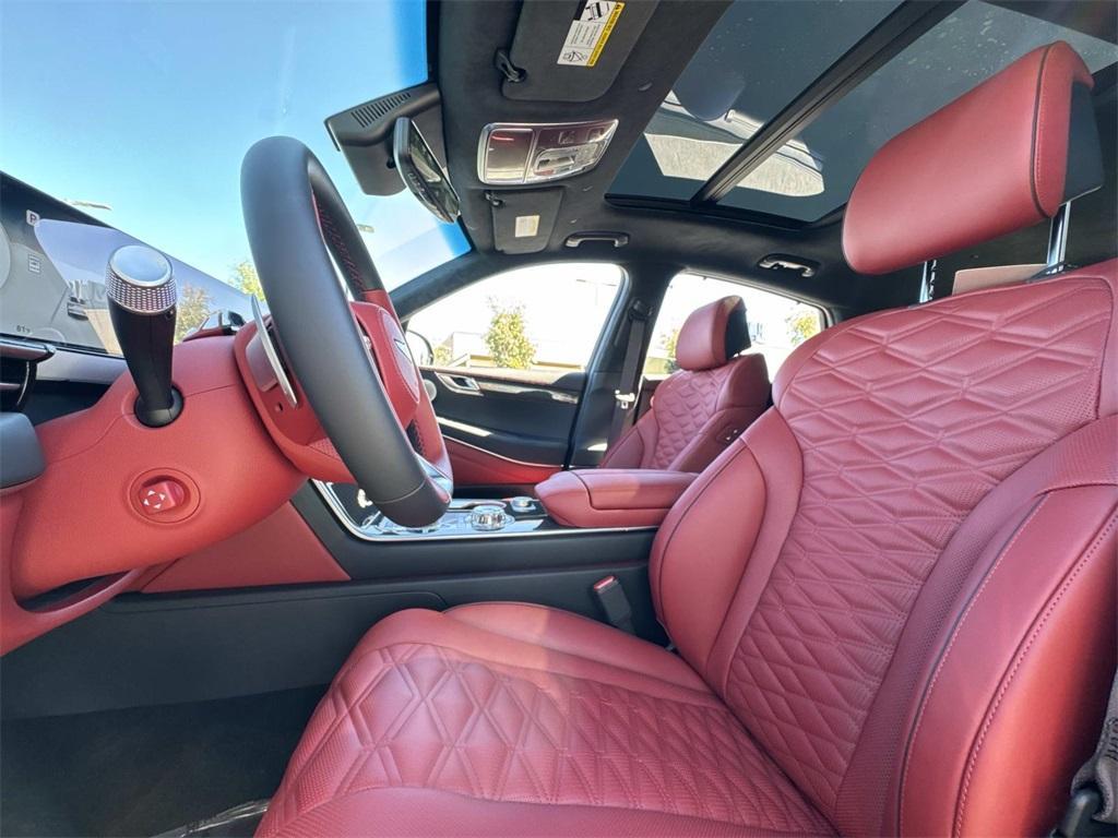 new 2026 Genesis GV80 Coupe car, priced at $91,070