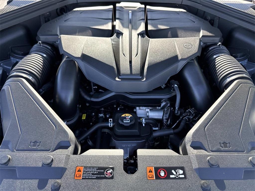 new 2026 Genesis GV80 Coupe car, priced at $91,070