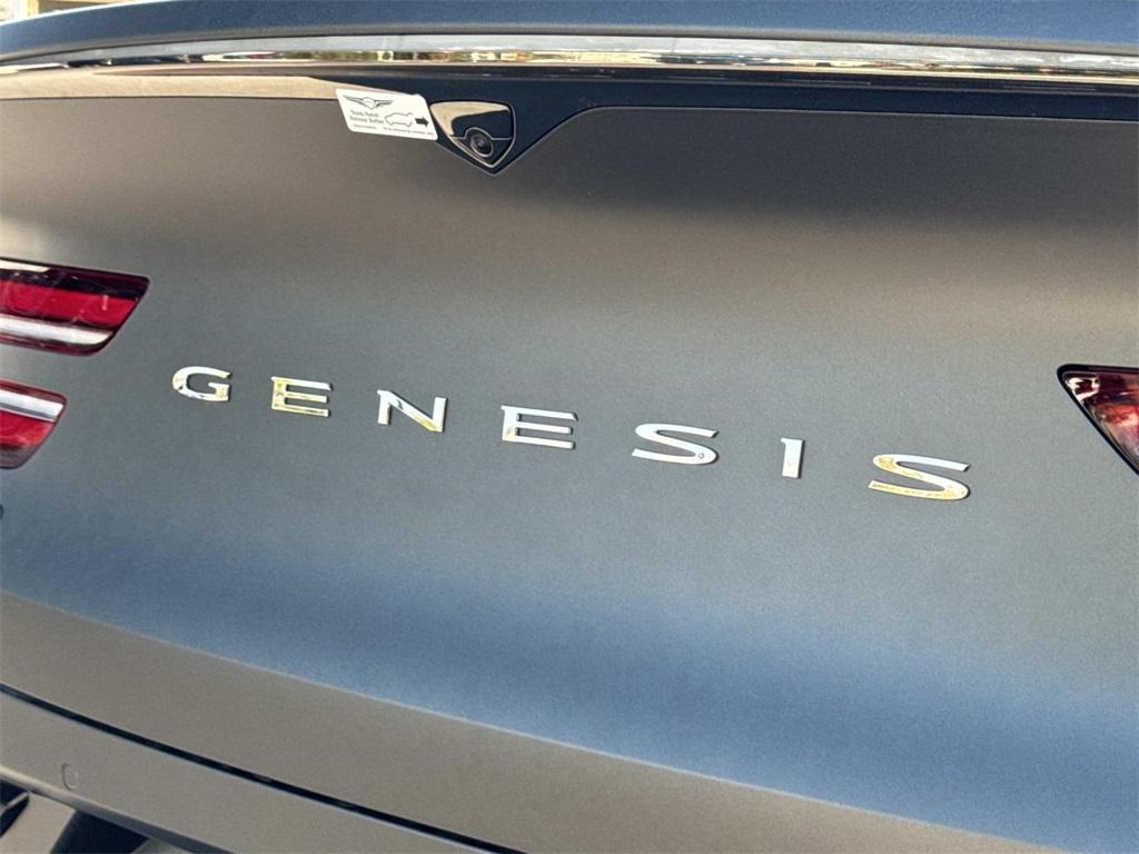 new 2026 Genesis GV80 Coupe car, priced at $91,070