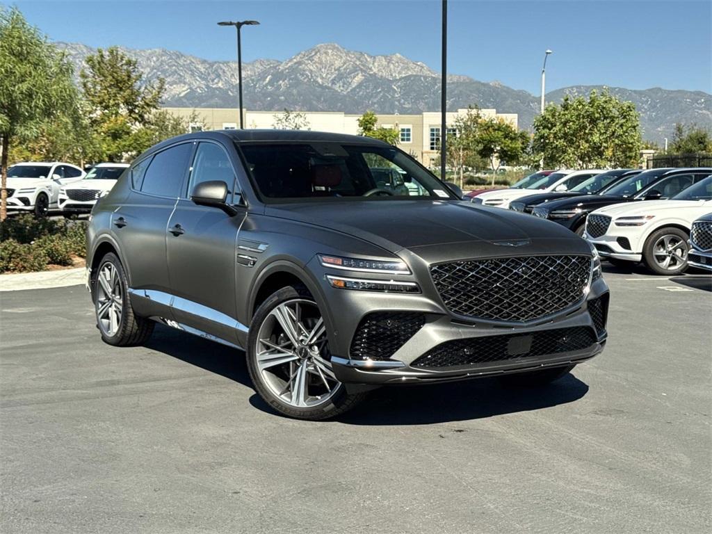 new 2026 Genesis GV80 Coupe car, priced at $91,070