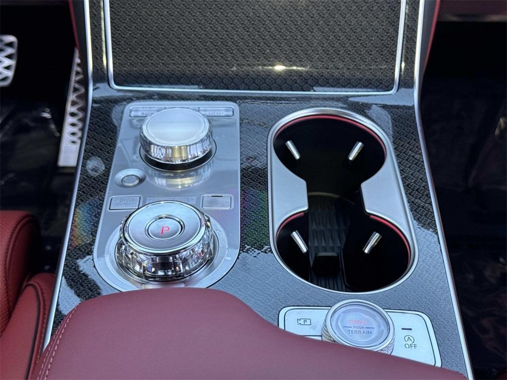 new 2026 Genesis GV80 Coupe car, priced at $91,070