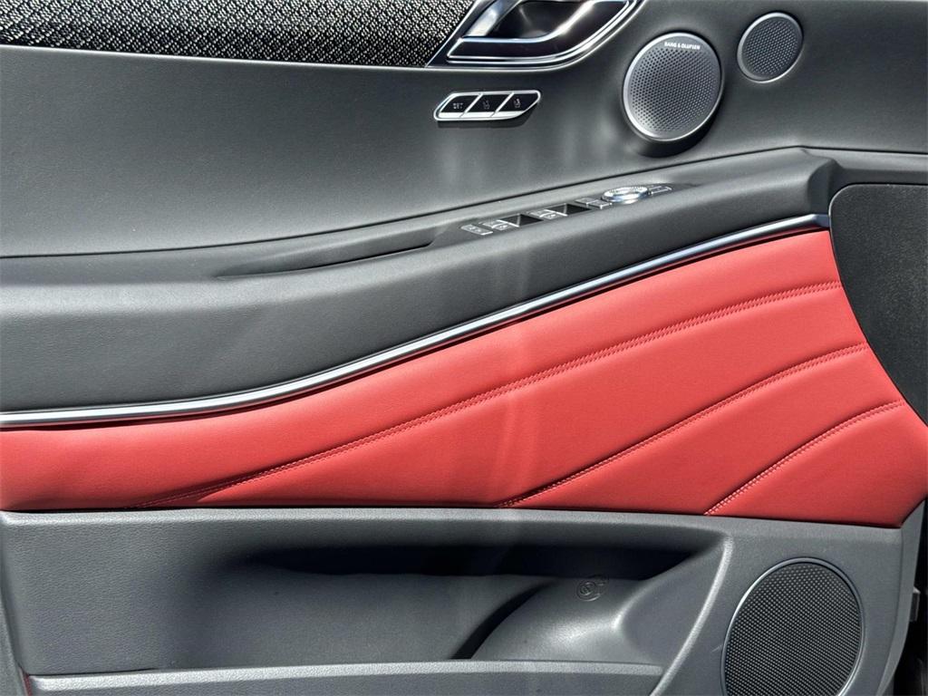 new 2026 Genesis GV80 Coupe car, priced at $91,070