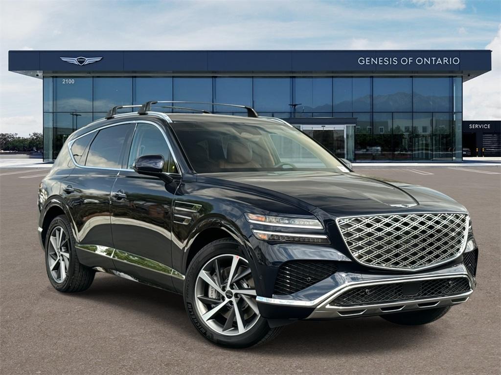 new 2026 Genesis GV80 car, priced at $71,360