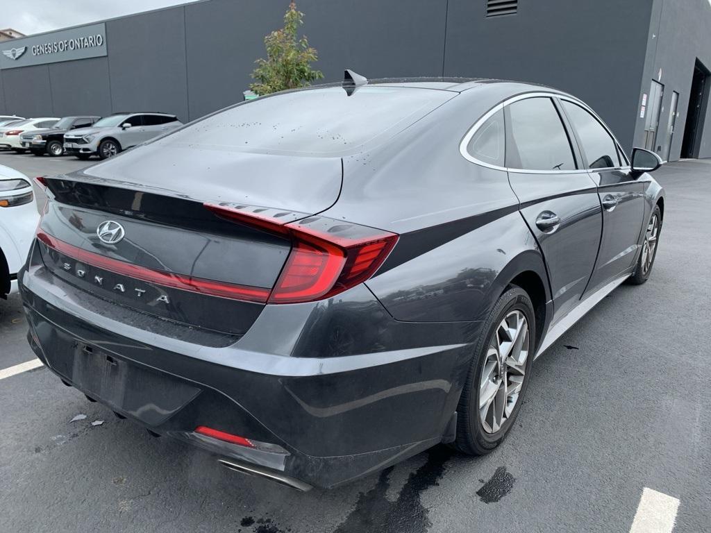 used 2020 Hyundai Sonata car, priced at $17,819