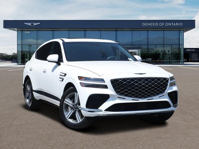 new 2025 Genesis GV80 car, priced at $82,175