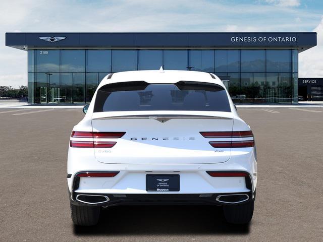 new 2025 Genesis GV80 car, priced at $82,175