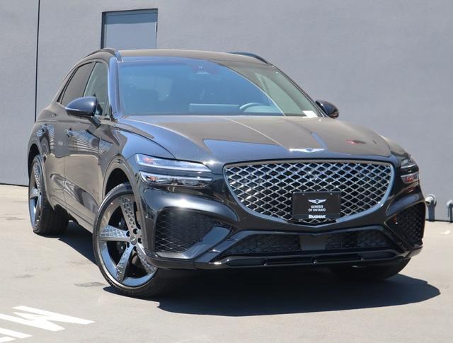 new 2025 Genesis GV70 car, priced at $59,645