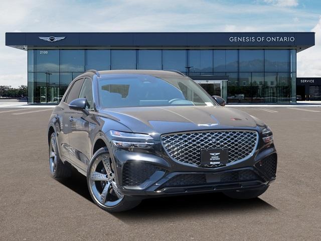 new 2025 Genesis GV70 car, priced at $59,645