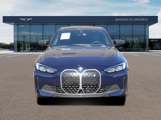 used 2023 BMW i4 Gran Coupe car, priced at $34,988