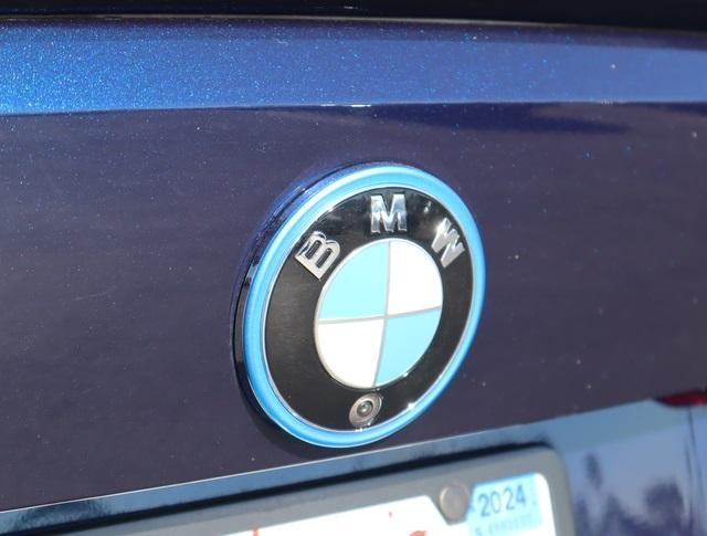 used 2023 BMW i4 Gran Coupe car, priced at $34,988