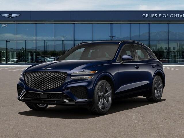 new 2025 Genesis GV70 car, priced at $60,925