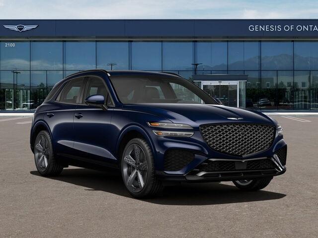 new 2025 Genesis GV70 car, priced at $60,925