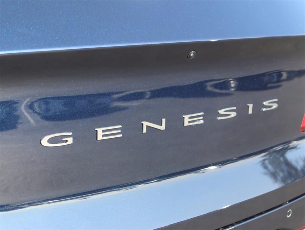 new 2025 Genesis GV80 car, priced at $68,944