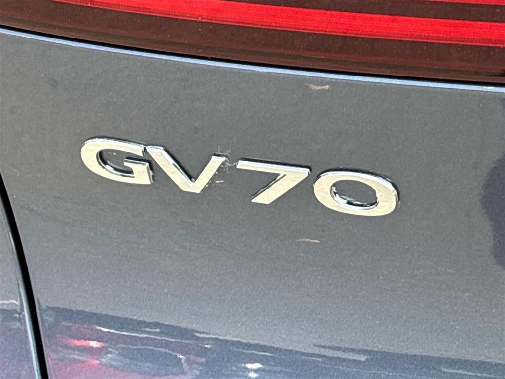 new 2026 Genesis GV70 car, priced at $50,475