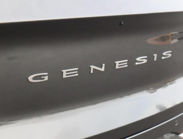 new 2025 Genesis GV80 car, priced at $73,585