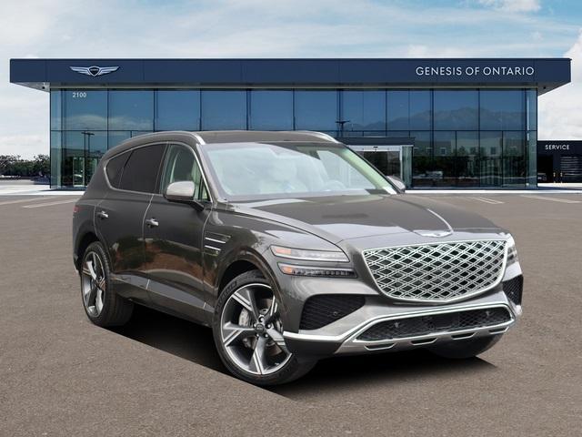 new 2025 Genesis GV80 car, priced at $73,585