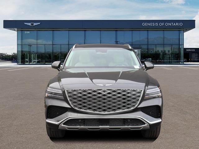 new 2025 Genesis GV80 car, priced at $73,585