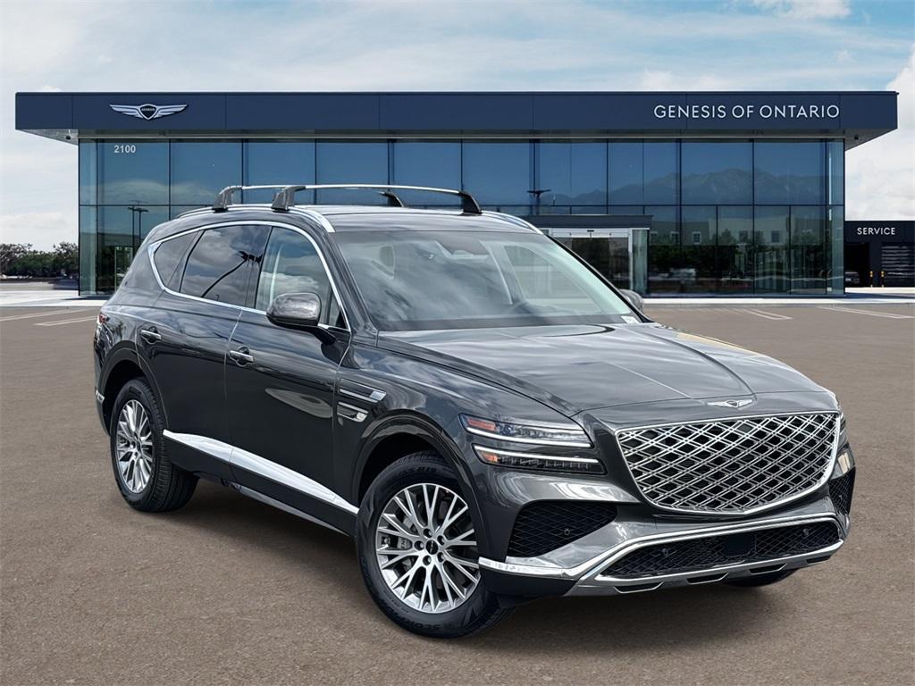 new 2025 Genesis GV80 car, priced at $61,164