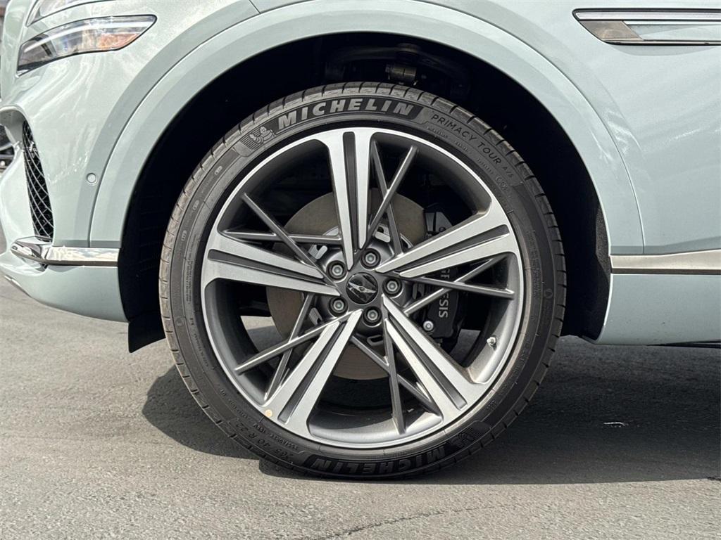 new 2026 Genesis GV80 Coupe car, priced at $89,795