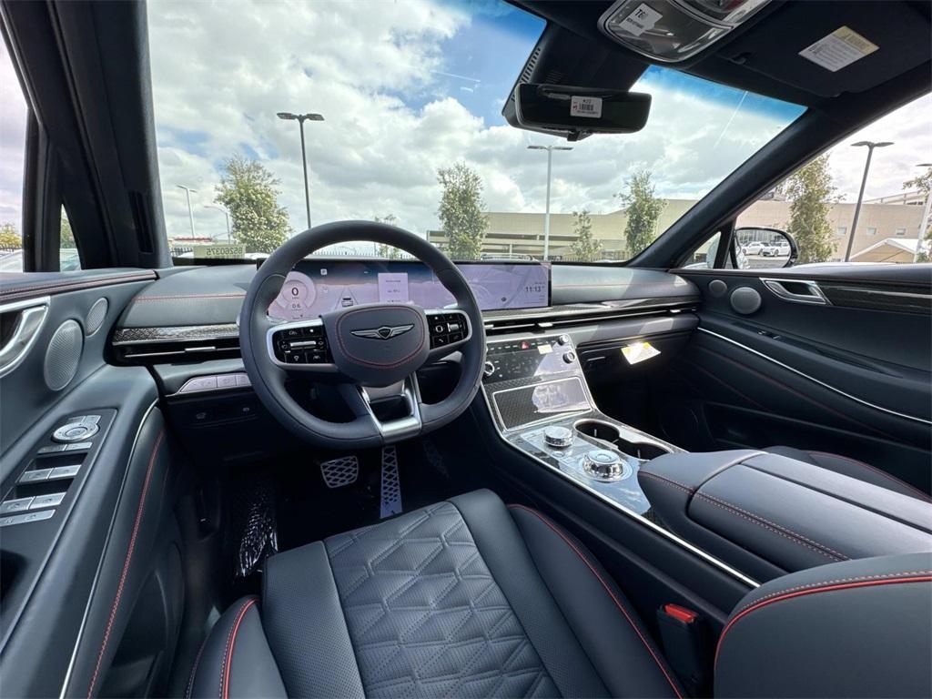 new 2026 Genesis GV80 Coupe car, priced at $89,795