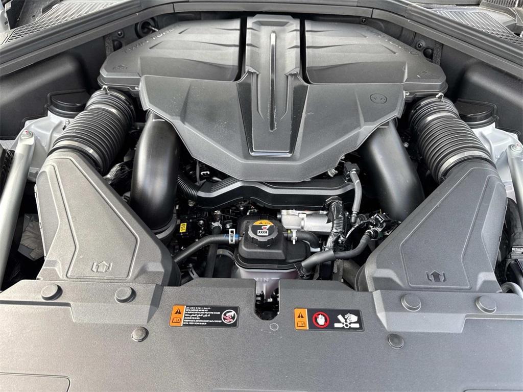 new 2026 Genesis GV80 Coupe car, priced at $89,795