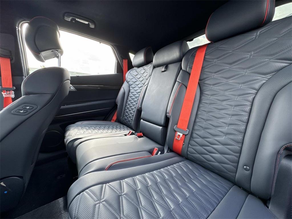 new 2026 Genesis GV80 Coupe car, priced at $89,795
