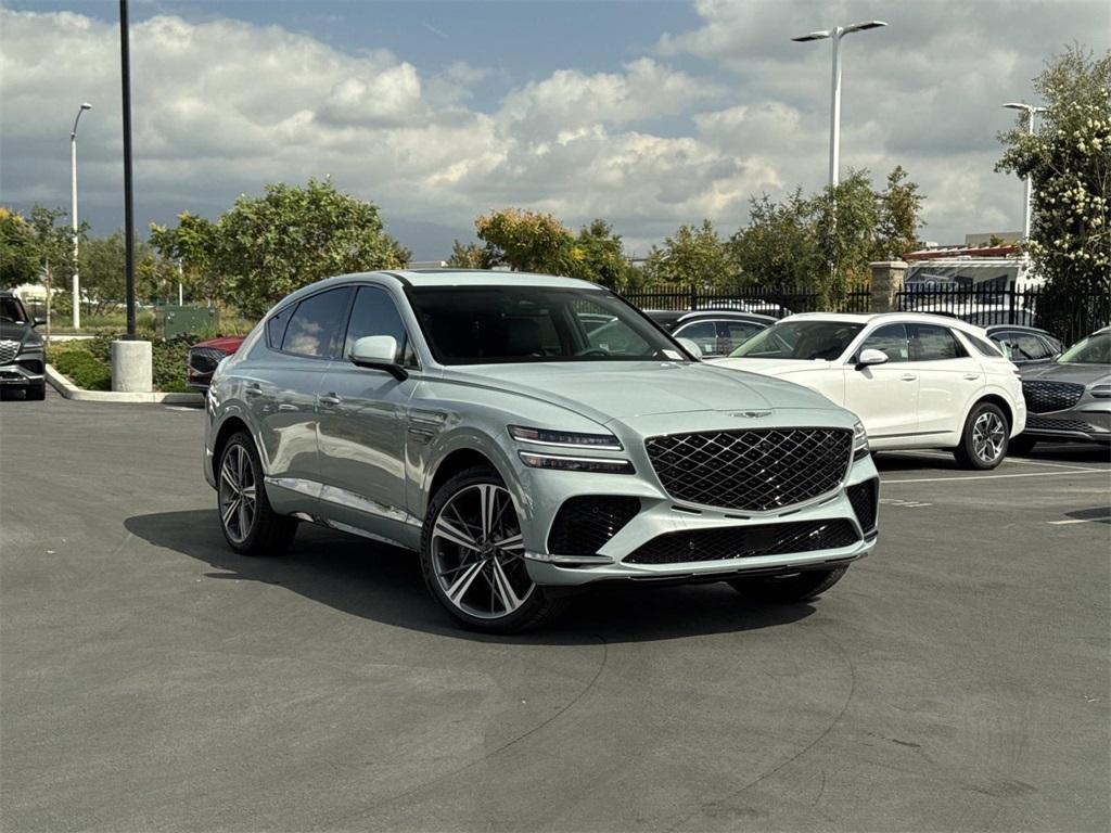 new 2026 Genesis GV80 Coupe car, priced at $89,795