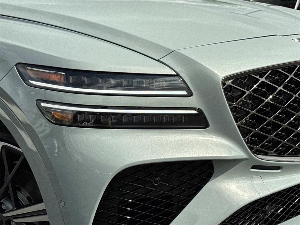 new 2026 Genesis GV80 Coupe car, priced at $89,795