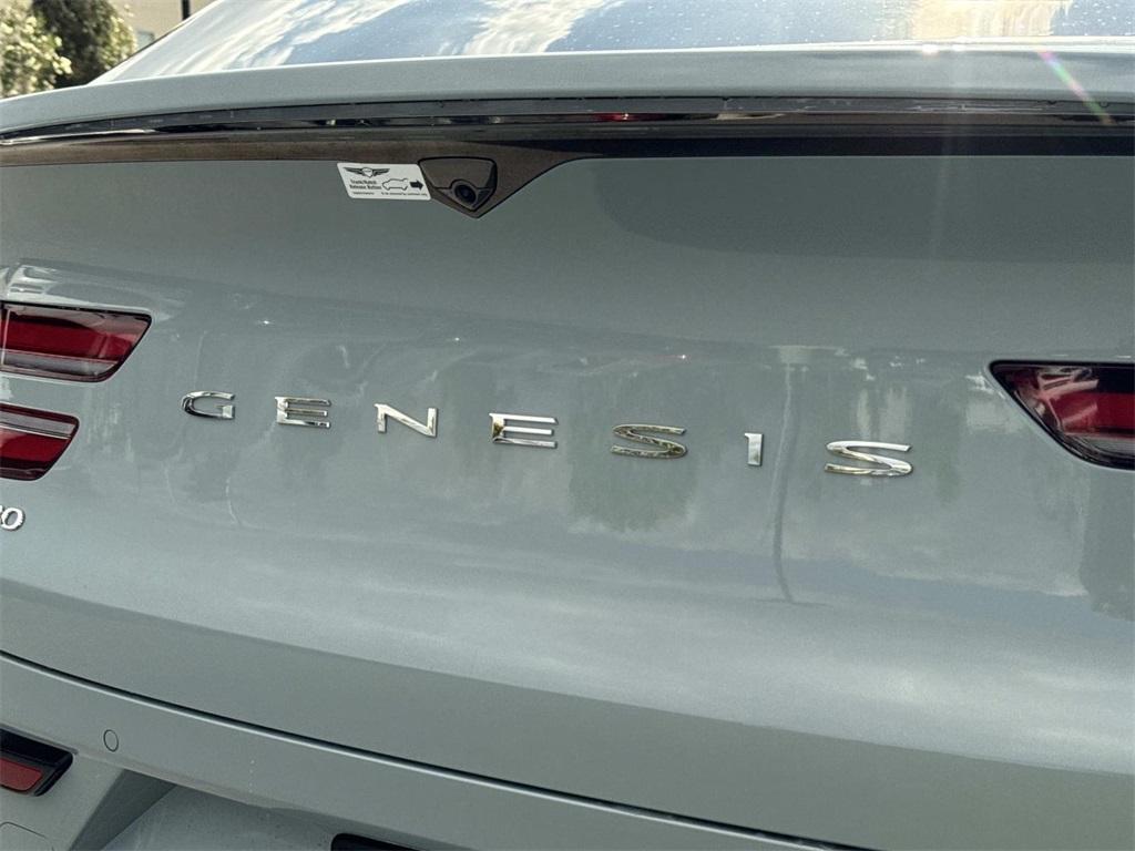 new 2026 Genesis GV80 Coupe car, priced at $89,795