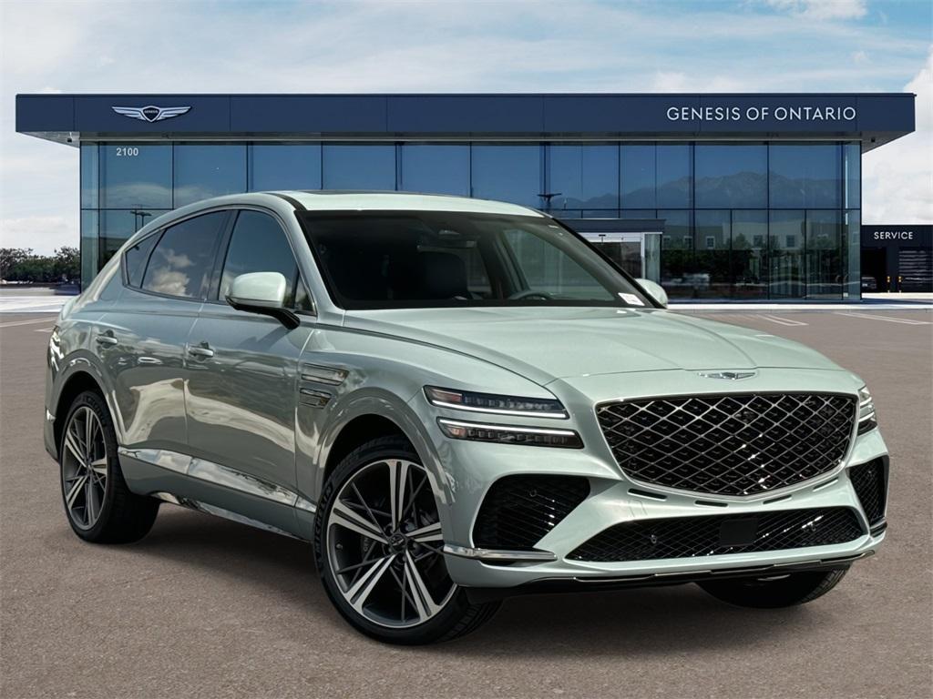 new 2026 Genesis GV80 Coupe car, priced at $89,795