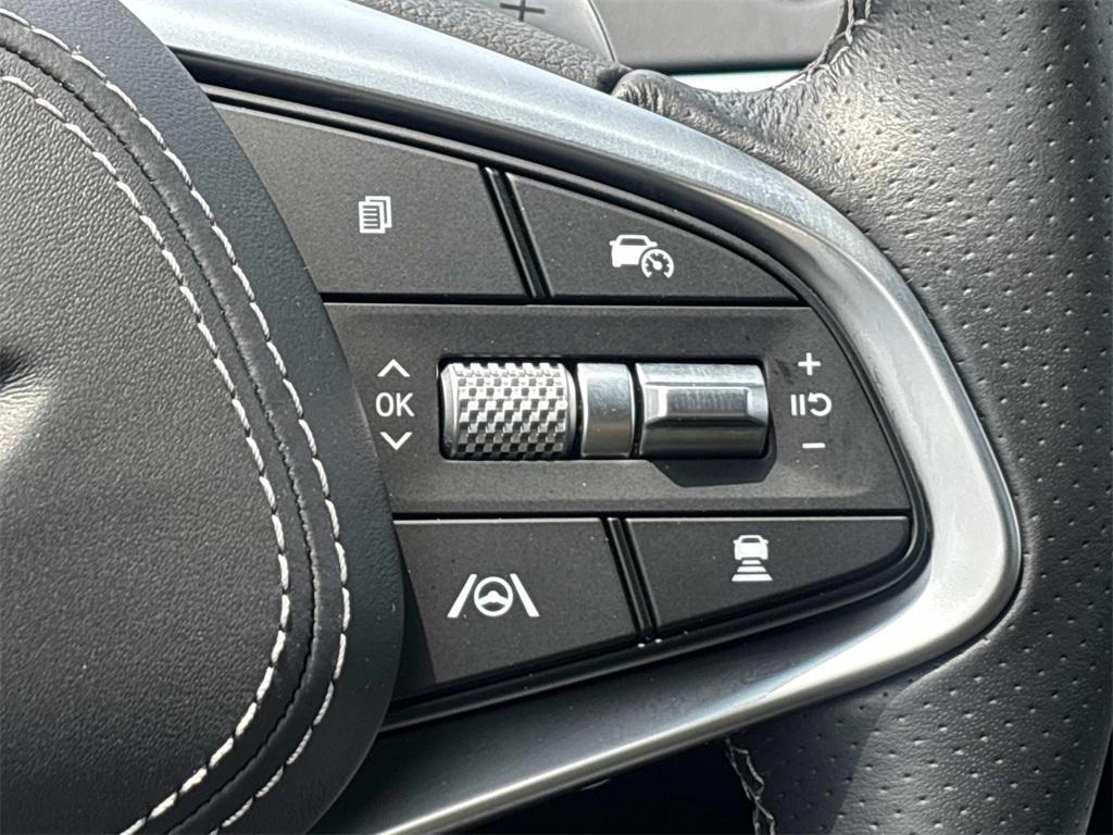 used 2025 Genesis GV70 car, priced at $51,897