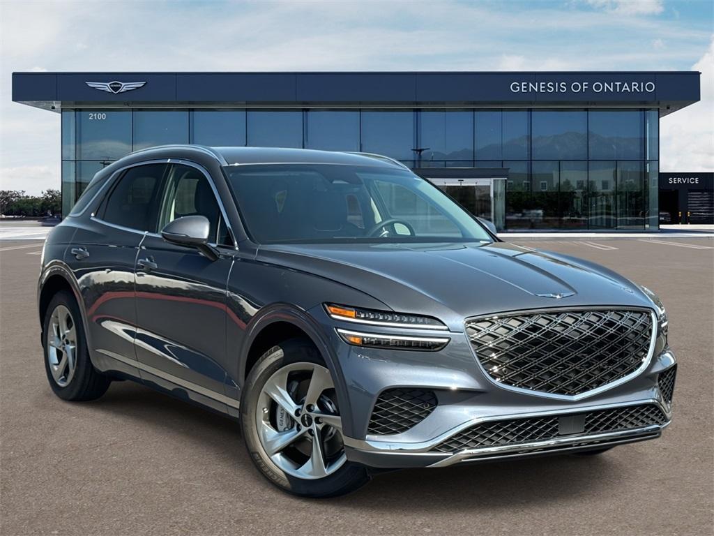 new 2026 Genesis GV70 car, priced at $50,725