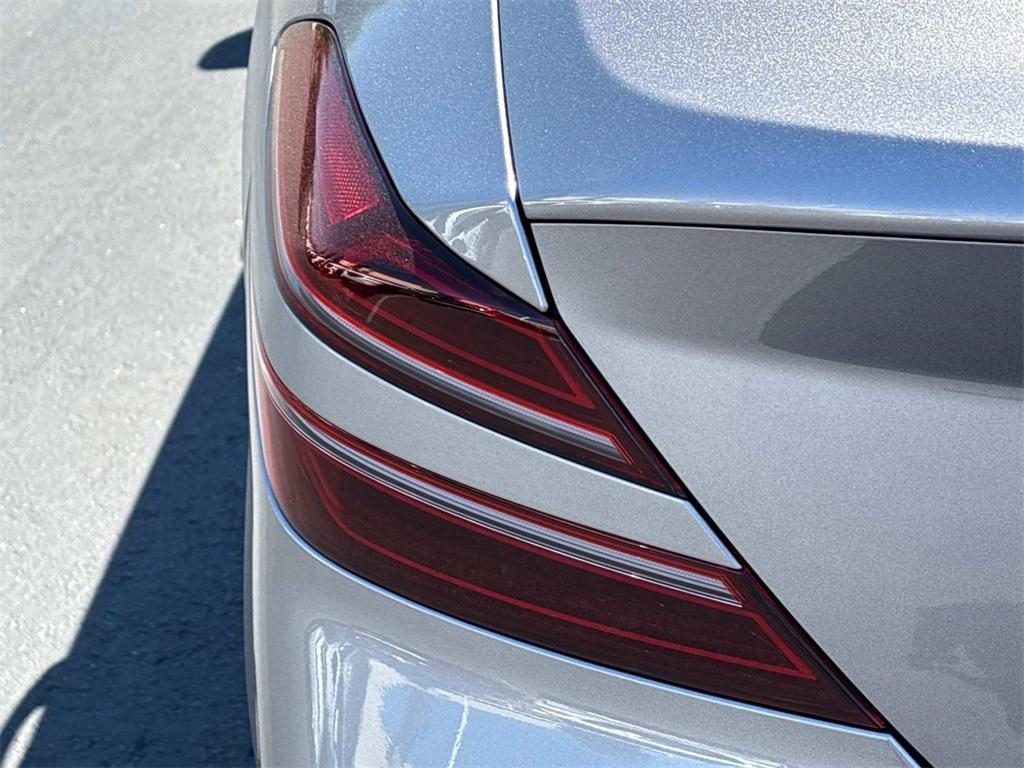 used 2023 Genesis G70 car, priced at $39,545