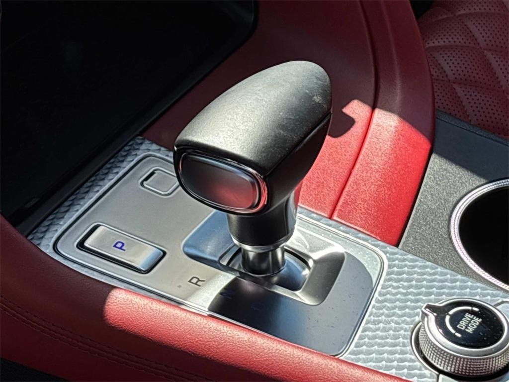 used 2023 Genesis G70 car, priced at $39,545