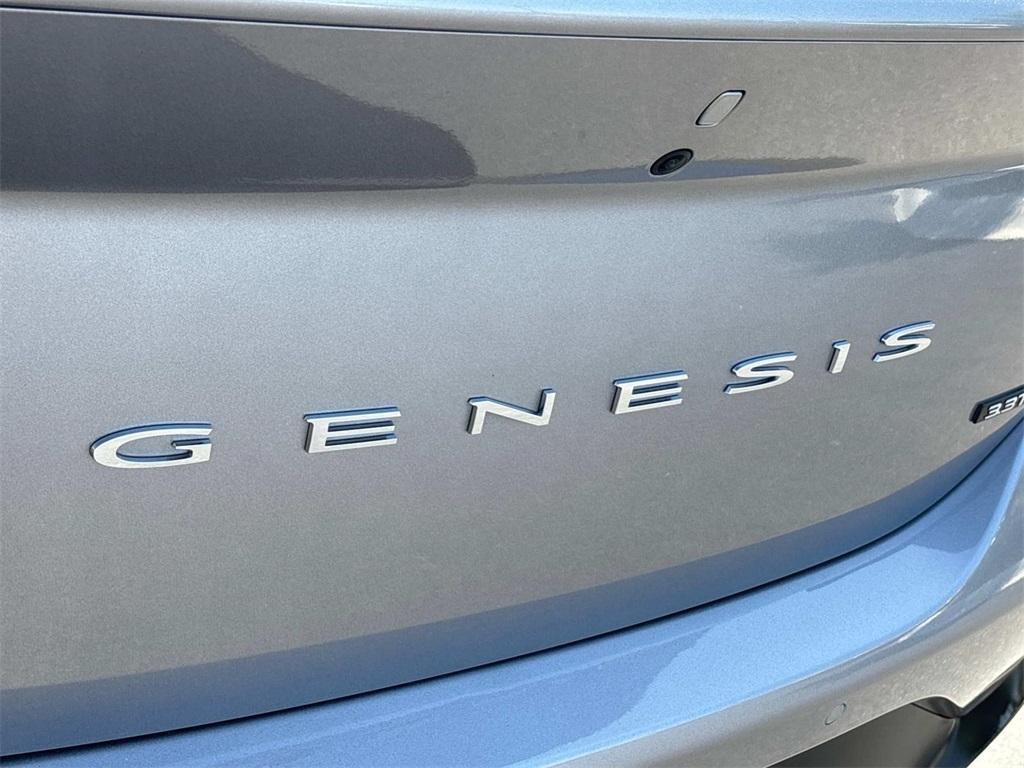 used 2023 Genesis G70 car, priced at $39,545