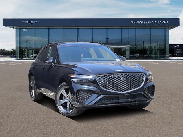 new 2025 Genesis GV70 car, priced at $59,915