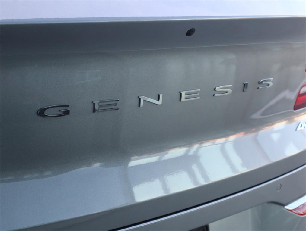 new 2025 Genesis GV80 car, priced at $82,550