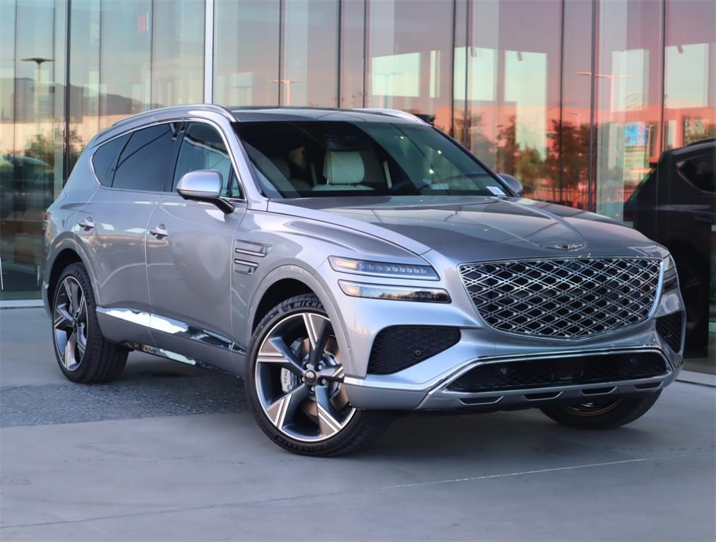 new 2025 Genesis GV80 car, priced at $82,550