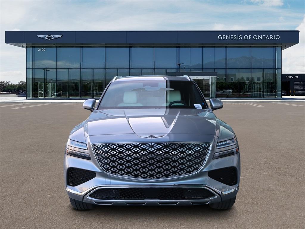 new 2025 Genesis GV80 car, priced at $82,550