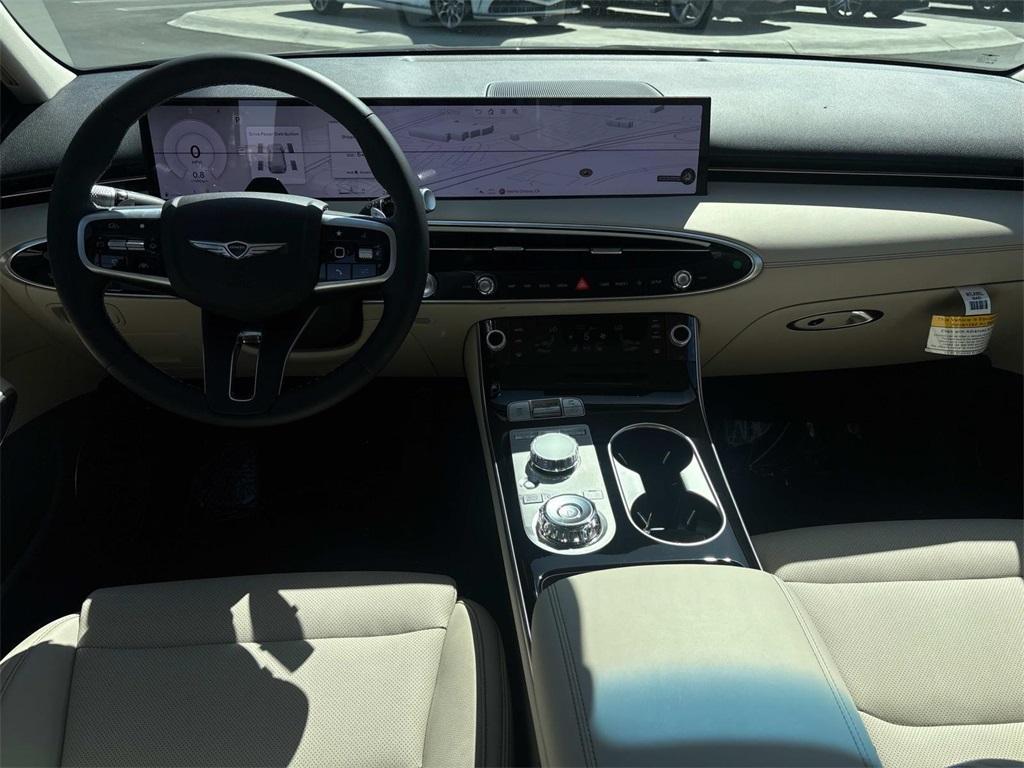 new 2026 Genesis GV70 car, priced at $50,400