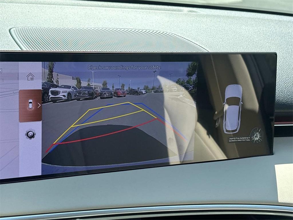new 2026 Genesis GV70 car, priced at $50,400